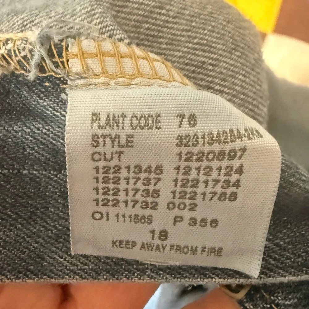 Polo by Ralph Lauren Boys  Blue Jeans